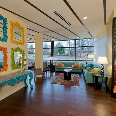 Hotel Indigo Atlanta Airport College Park By Ihg Exterior foto