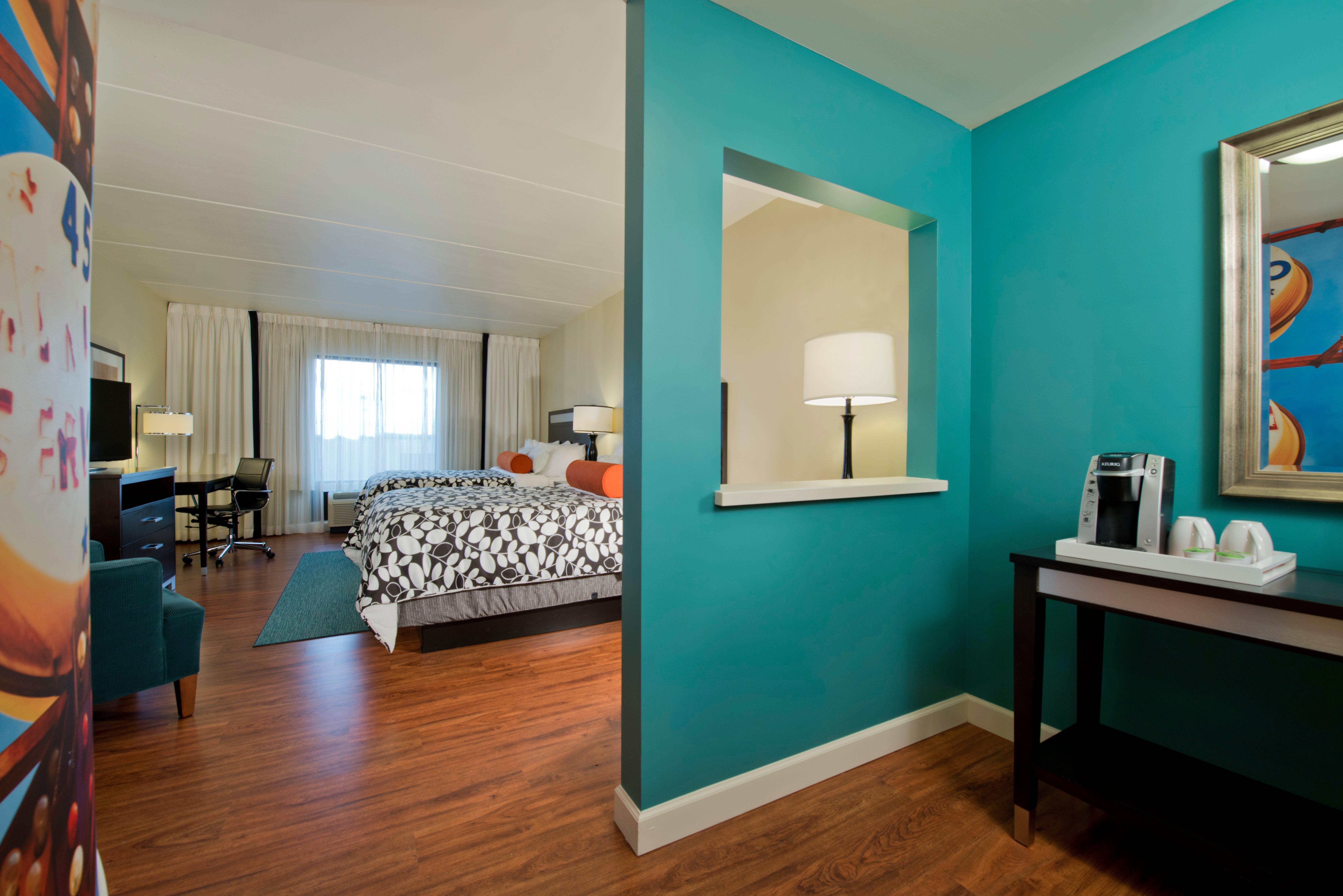 Hotel Indigo Atlanta Airport College Park By Ihg Exterior foto
