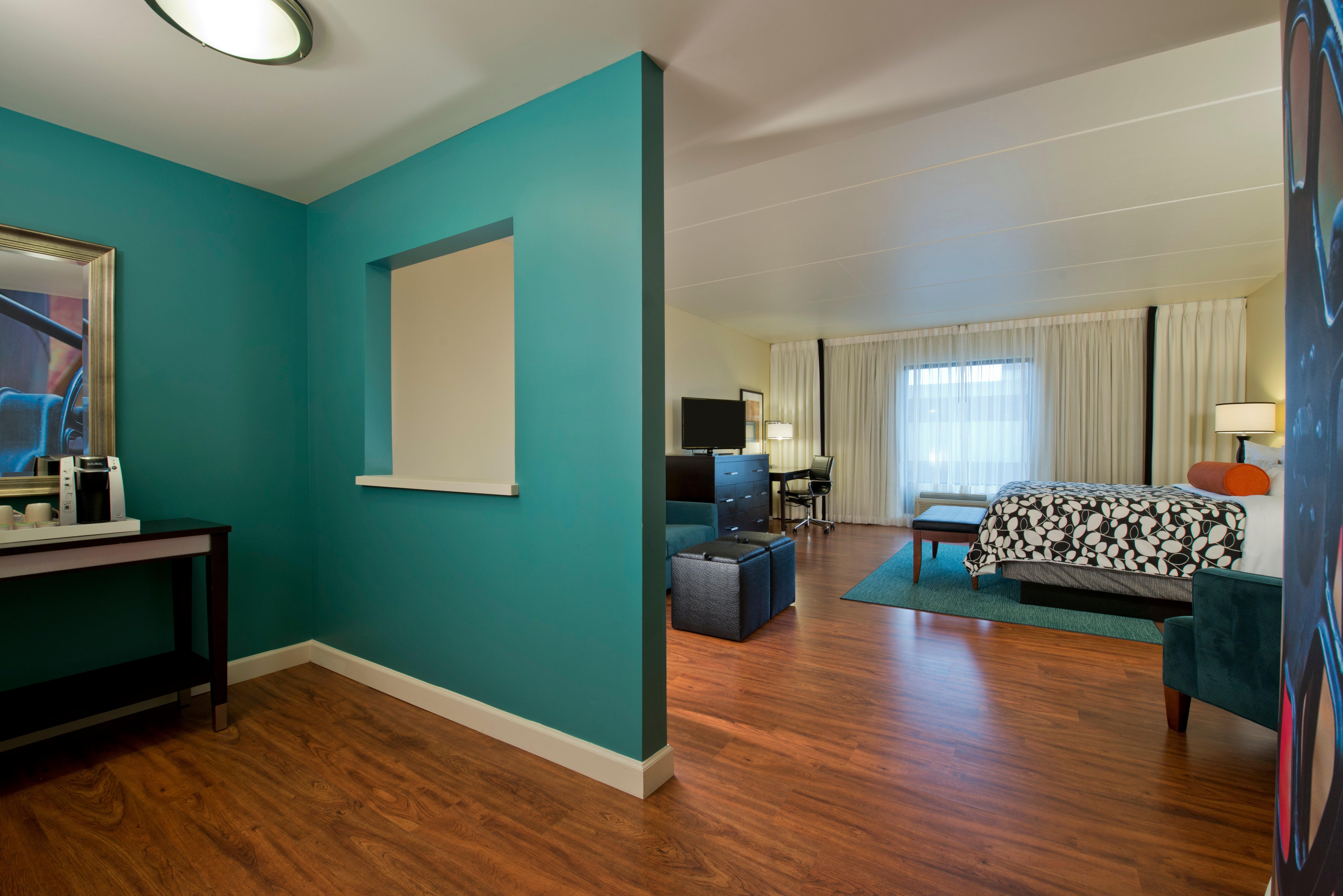 Hotel Indigo Atlanta Airport College Park By Ihg Exterior foto